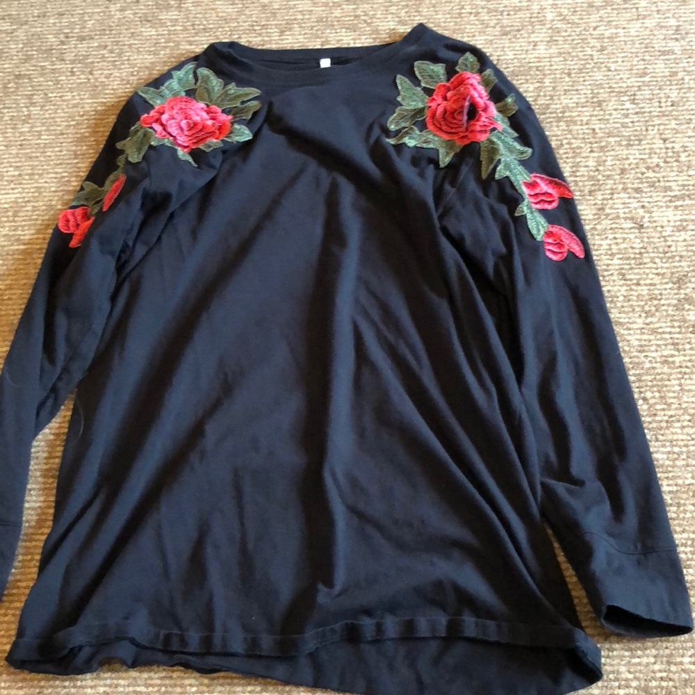 Emma and Sam medium T-shirt dress